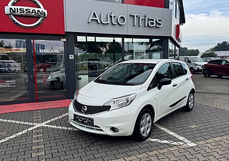 Nissan Note Visia Klima; Bluetooth