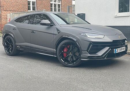 Lamborghini Urus PERFORMANTE GRIGIO KERES MATT B&O PANO HUD