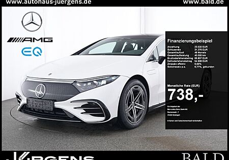 Mercedes-Benz EQS 450+ AMG-Sport/Pano/Memo/Digital/Hyper/360°