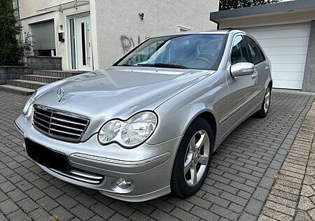 Mercedes-Benz C 200 KOMPRESSOR AVANTGARDE/Tüv Neu/Navi/