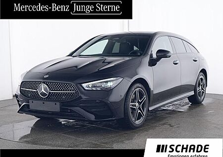 Mercedes-Benz CLA 250 Shooting Brake CLA 250 e SB AMG Line Multib*Distro*360°K*Night*