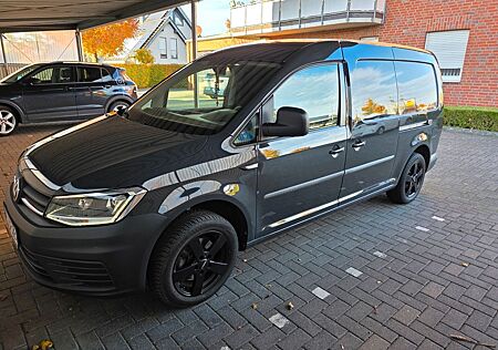VW Caddy Volkswagen Kastenwagen [TÜV NEU]