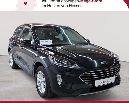 Ford Kuga 2.5 Duratec PHEV TITANIUM