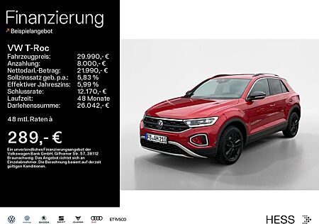VW T-Roc Volkswagen GOAL 2.0 TDI DSG Kamera*LED-Plus*Klima