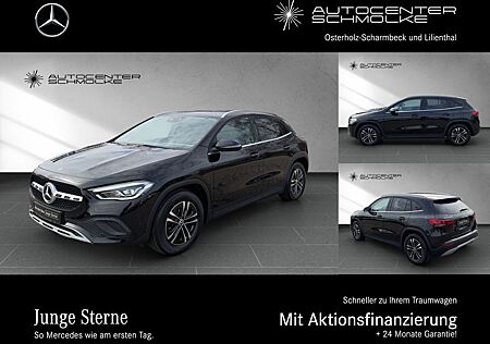 Mercedes-Benz GLA 200 STYLE*AHK*SCHWARZGLAS*VERKEHRSZEICHENAS.