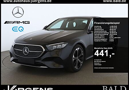 Mercedes-Benz E 220 d Avantgarde/LED/Cam/Pano/Totw/Distr/19'