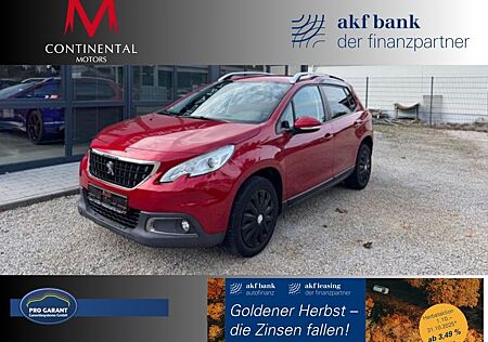 Peugeot 2008 Active 1.6 HDI*Tempomat*Navi*PDC*