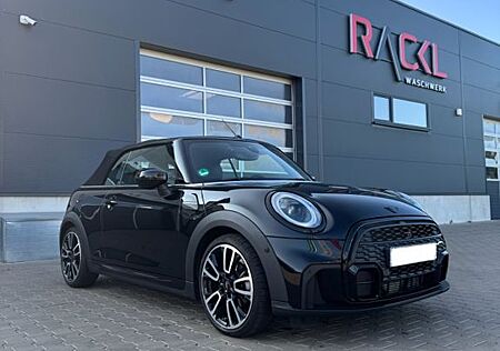 Mini Cooper Cabrio John Cooper Works Trim