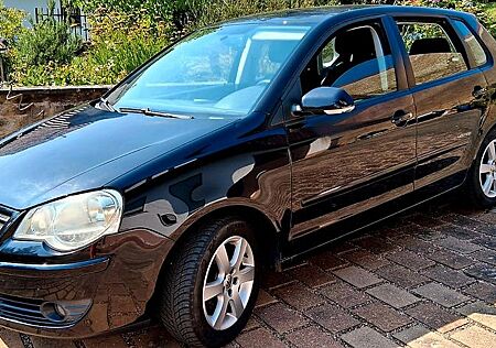 VW Polo Volkswagen 1.2 51kW United scheckheftgepflegt