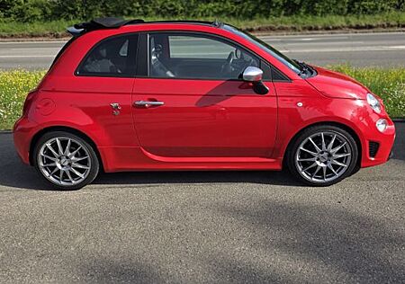 Abarth 595C 1.4 T-Jet 16V Turismo Turismo