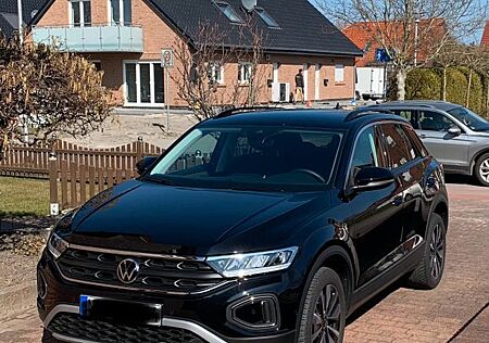 VW T-Roc Volkswagen 1.5 TSI OPF DSG Life