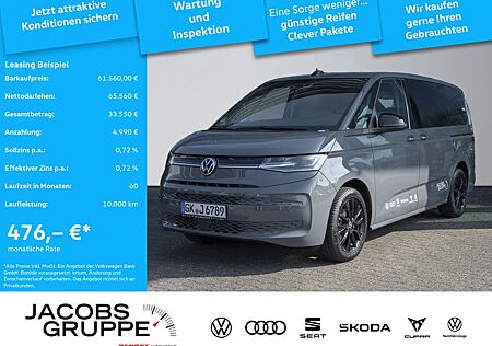 VW T7 Multivan Volkswagen 2.0 TDI DSG lang Goal 7-Sitzer, AHK,
