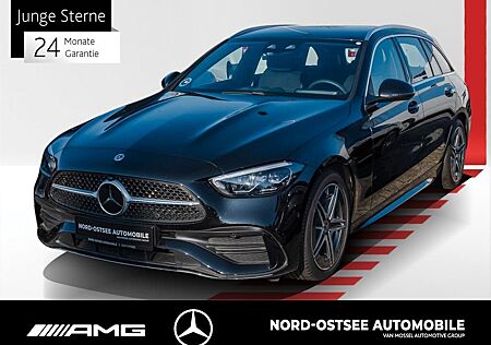 Mercedes-Benz C 300 d T AMG AHK MBUX NAVI KLIMA LED