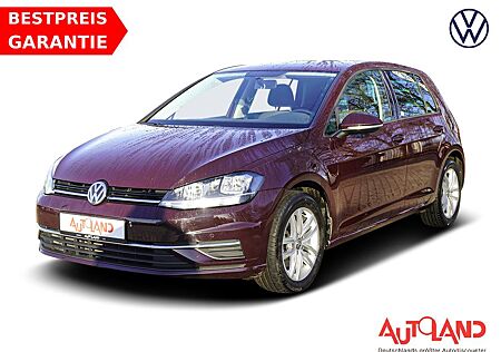 VW Golf Volkswagen VII 1.4 TSI Klima PDC Sitzheizung USB