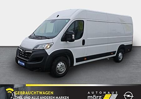 Opel Movano L4H2 Diesel Euro6d Sitzhzg.