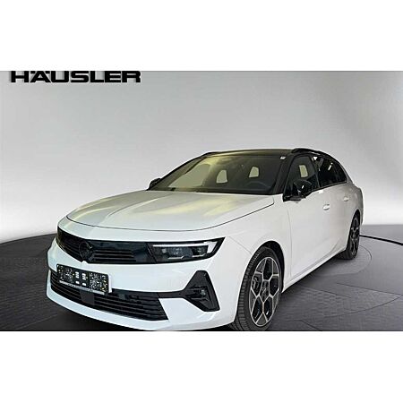 Opel Astra leasen