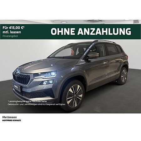 Skoda Karoq leasen