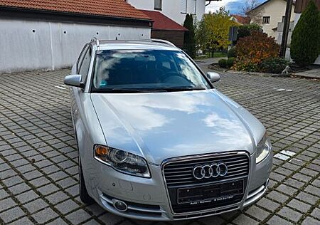 Audi A4 gebraucht kaufen Audi A4 2.0 TDI (DPF) multitronic Avant -