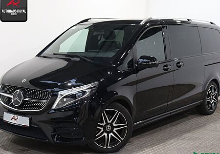 Mercedes-Benz V 300 d LANG AMG EXCLUSIVE PANO,STANDHZ,360GRAD