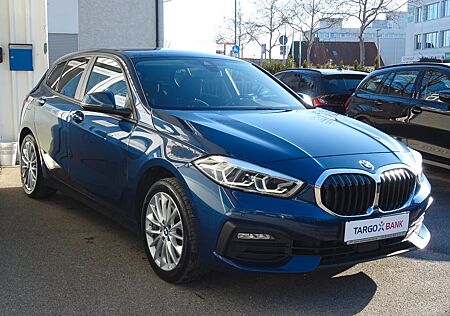BMW 118d Aut Advantage 17" Navi LC Prof. Leder LED