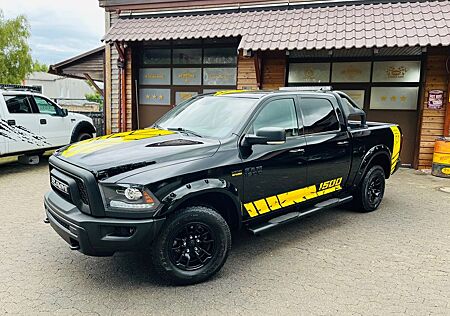 Dodge RAM 5.7 V8*LPG*4X4*OFF-ROAD*BÜGEL+LED*AHK*NAVI*LIFT