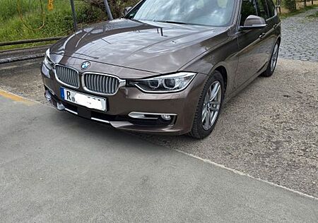 BMW 320d EfficientD. Ed. Touring Luxury Line Lux...
