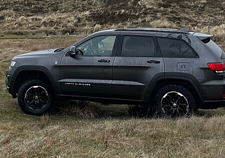 Jeep Grand Cherokee 3.0l V6 MultiJet 184kW Limite...