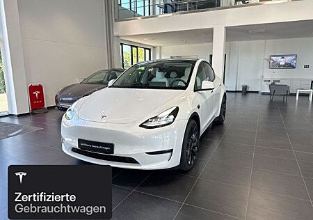 Tesla Model Y Performance