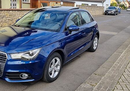 Audi A1 Sportback attraction Panoramadach