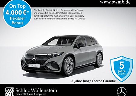 Mercedes-Benz EQS SUV EQS 450 4M SUV AMG/DigitalLight/Fahrass/Hyperscr