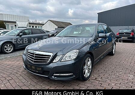Mercedes-Benz E 350 CDI 4Matic Avantgarde