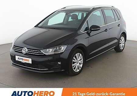 VW Golf Sportsvan Volkswagen Golf VII Sportsvan 1.4 TSI Highline BMT Aut.*ACC