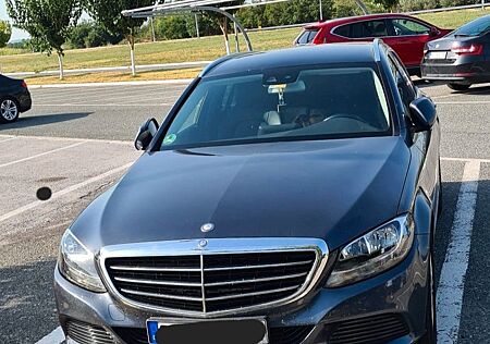 Mercedes-Benz C 220 d T-Modell Automatik