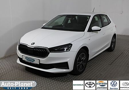 Skoda Fabia IV 1.0 Tour BEHEIZB.WSS SITZHZG LED ALU