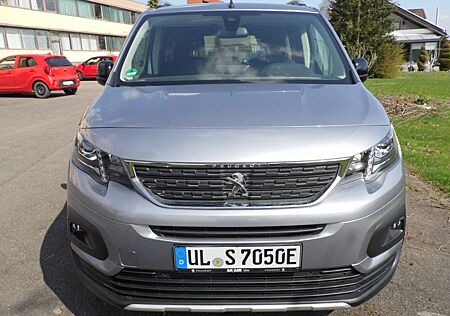 Peugeot e-Rifter