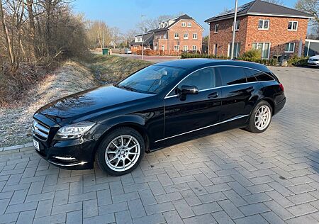 Mercedes-Benz CLS 350 Shooting Brake CLS 350 CDI Shooting ...