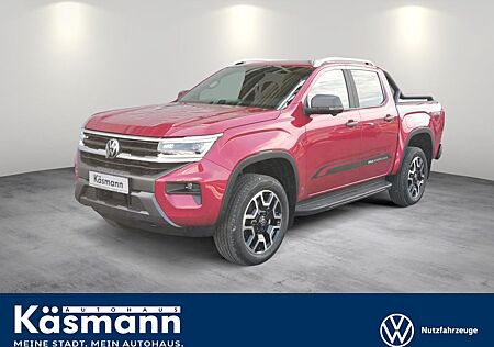 VW Amarok Volkswagen 3.0 PanAmericana 4Motion 5-Jahre Garantie