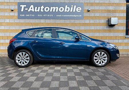 Opel Astra J HU/AU NEU wenig km Klimaanlge ZV mit FB