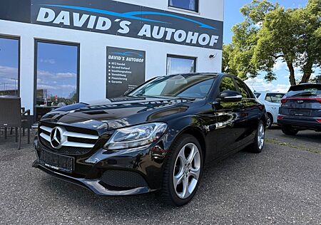 Mercedes-Benz C 220 BlueTec / d/STANDHZ/EURO6/NAVI/PDC/ROLLO