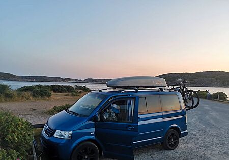 VW T5 Multivan Volkswagen