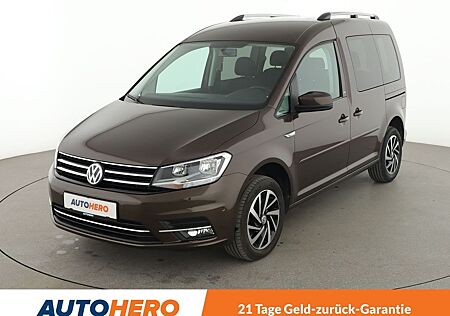 VW Caddy Volkswagen 2.0 TDI Join BlueMotion*TEMPO*NAVI*PDC*