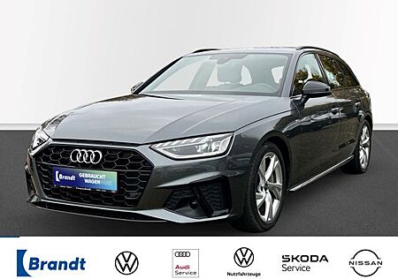 Audi A4 Avant 40 TDI S-LINE+S-TRONIC+LED+TEMPOM.+ACC