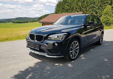 BMW X1 25 d xDrive Advantage Navi,Xenon,PDC,SHZ