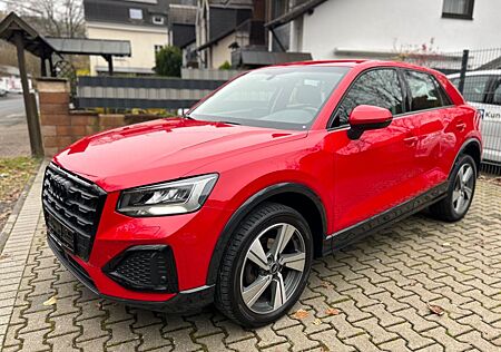 Audi Q2 30 TDI advanced 2.0TDI 1HAND LED AHK KAMERA