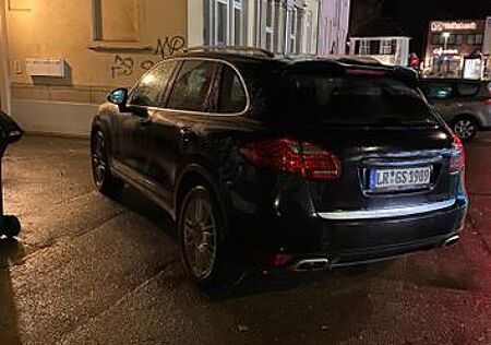 Porsche Cayenne Diesel -