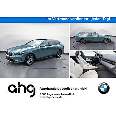 BMW 520 leasen