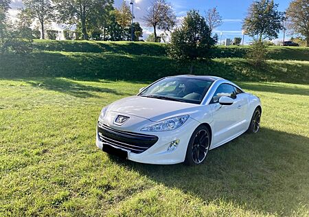 Peugeot RCZ 1.6 155 THP - 1.Hd, Garagenfahrzeug