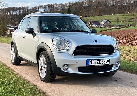 Mini One D Countryman One D One