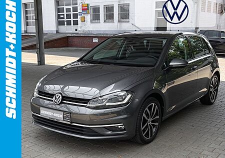 VW Golf Volkswagen VII 1.5 TSI Highline LED RFK ACC NAVI AHK