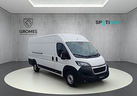 Peugeot Boxer L4H2 Hochraum 435 BlueHDi 165 Stop&Start 2